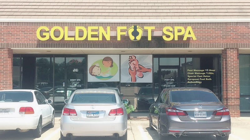 Golden Foot Spa 3