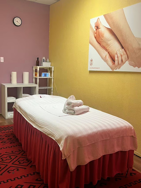 Golden Foot Spa 4