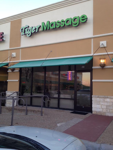 Tiger Massage Spa