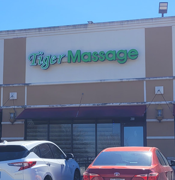 Tiger Massage Spa 4