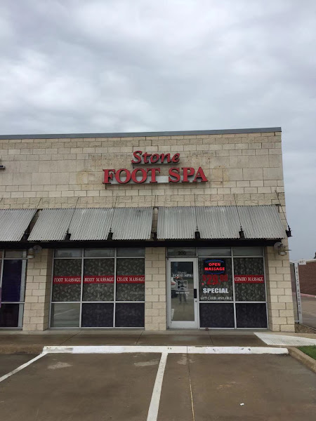 Stone Foot Spa