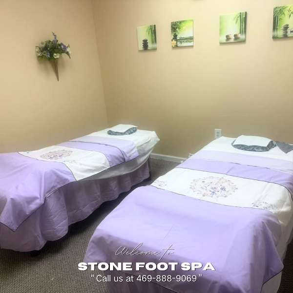 Stone Foot Spa 3