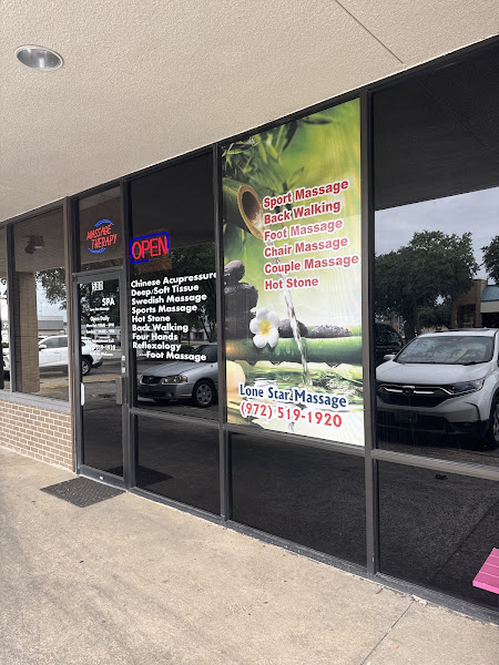 Foot Spa Lone Star Massage 2
