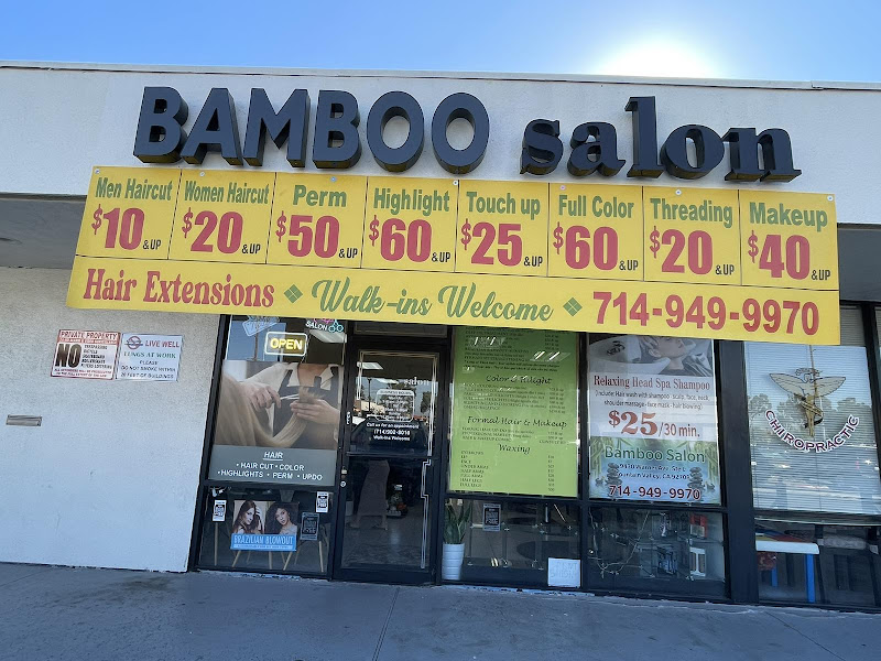 BAMBOO SALON
