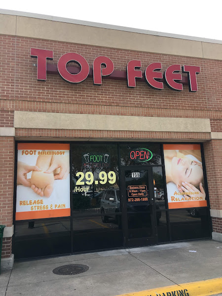 Top Feet 2