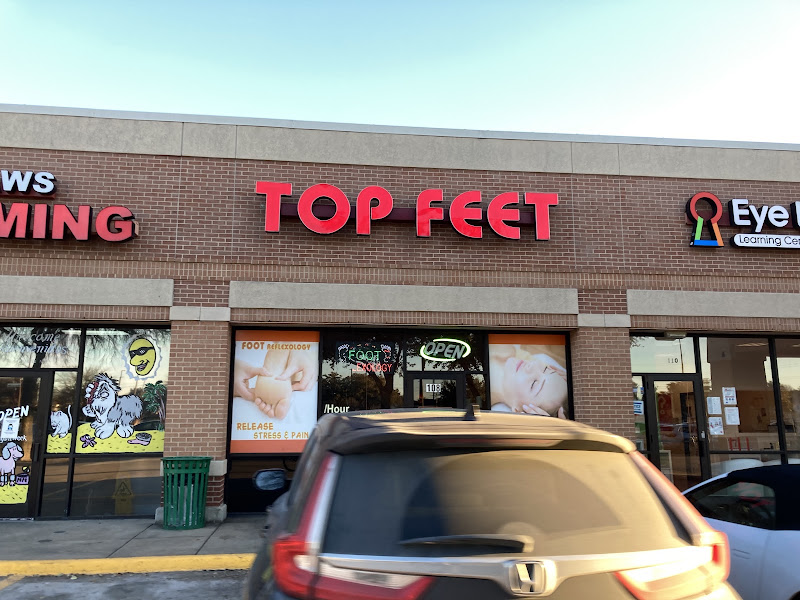 Top Feet 3