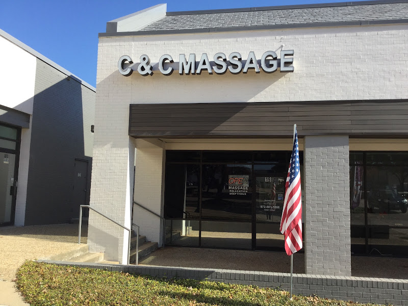 C & C MASSAGE CENTER