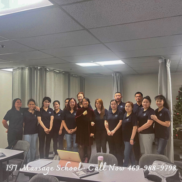 ITI Massage School 2