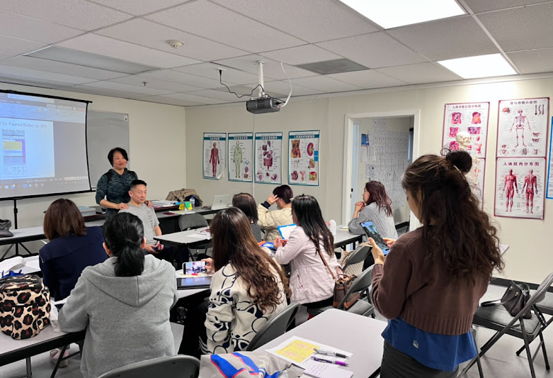 ITI Massage School 5