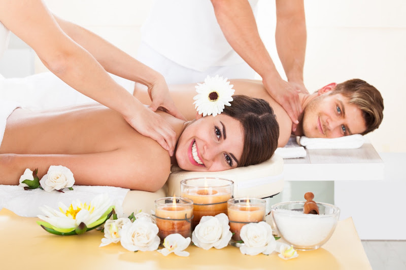 Ginger Spa Massage