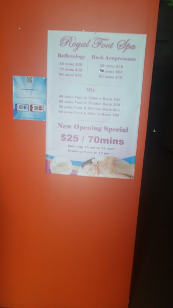 Ginger Spa Massage 3
