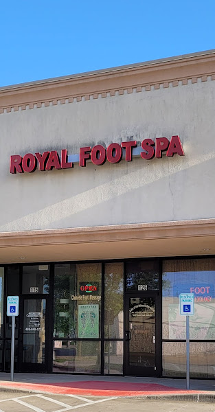 Ginger Spa Massage 4