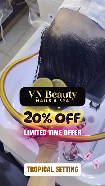 VN Beauty Nails & Spa 2