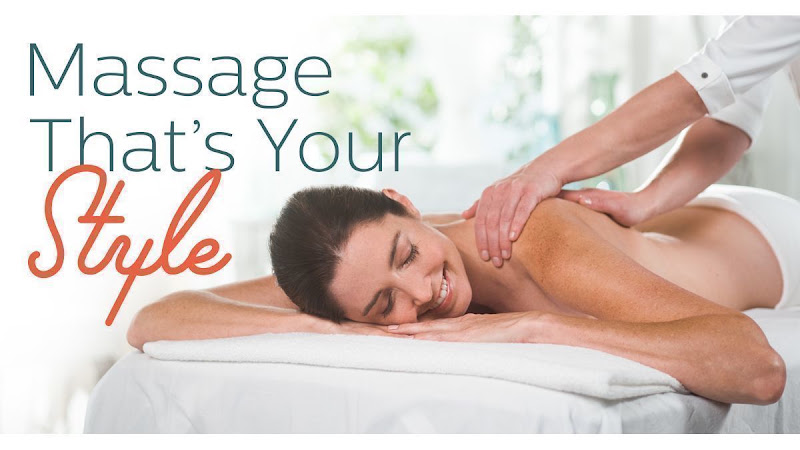 Elements Massage - West Plano