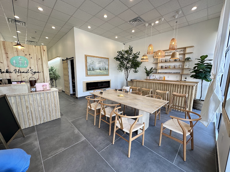 Aoki Head Spa & Skin 5
