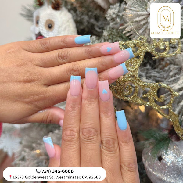 M NAIL LOUNGE
