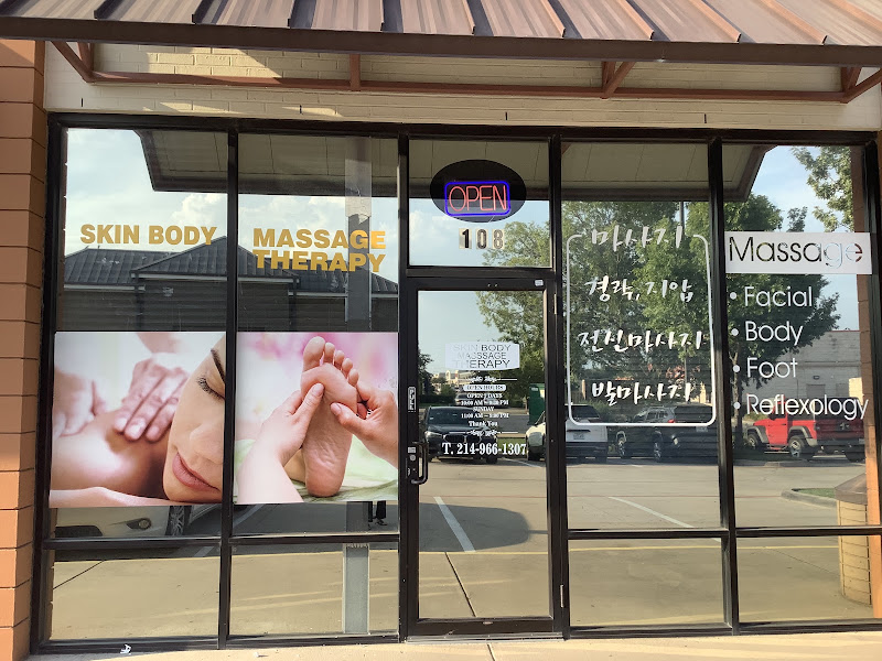 Skin Body Massage Therapy