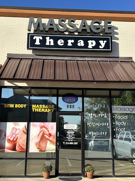 Skin Body Massage Therapy 3