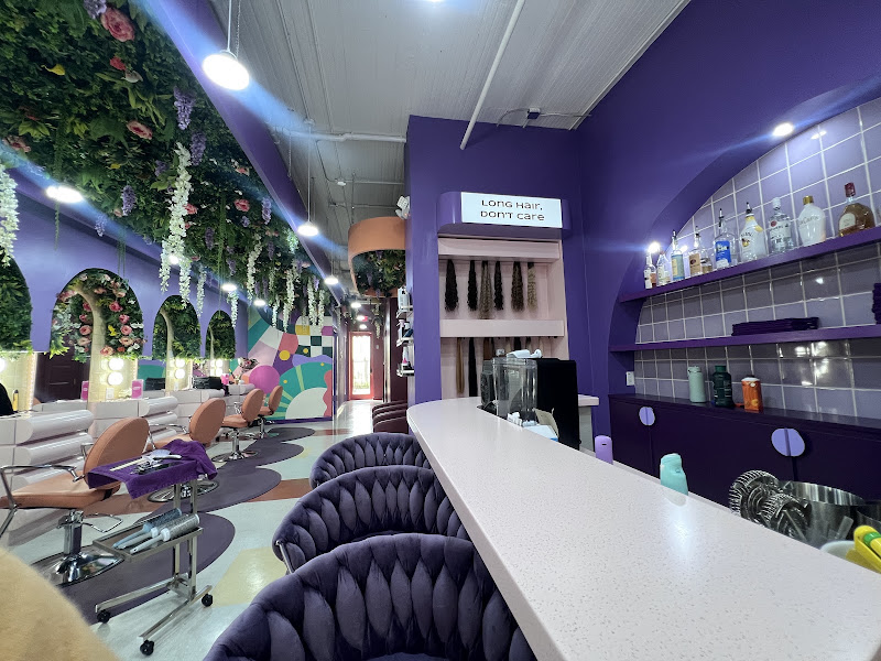Anomalía Beauty Society - Plano