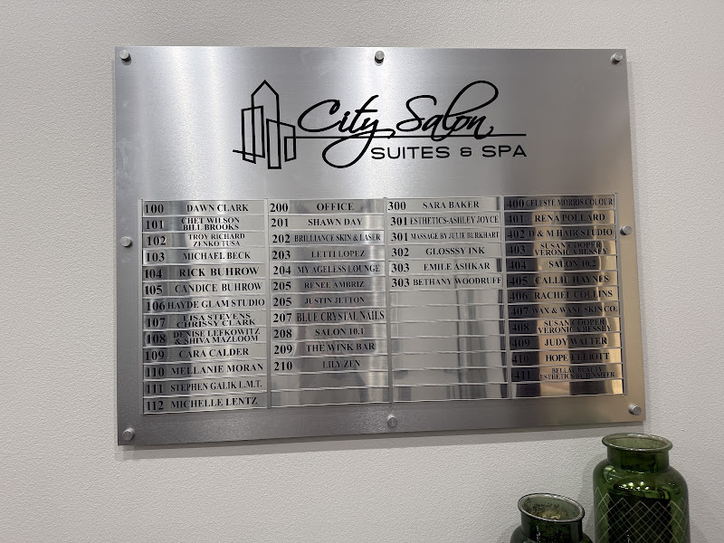 City Salon Suites & Spa - Plano 3