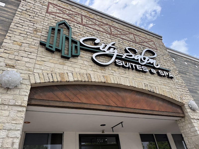 City Salon Suites & Spa - Plano 5