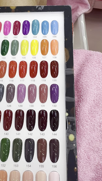 Rose Couture Nail Bar & Head Spa - Plano 3