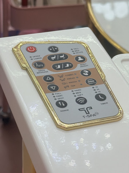 Rose Couture Nail Bar & Head Spa - Plano 5