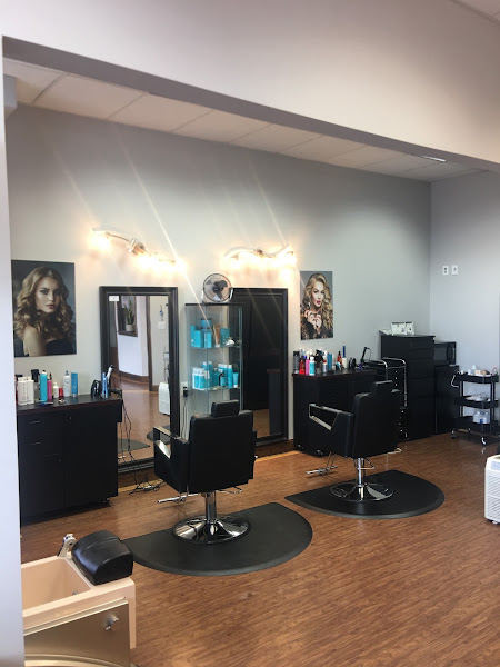 Aesthetic Hair Salon 4