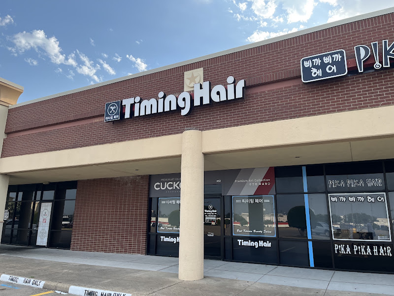 Timing Hair