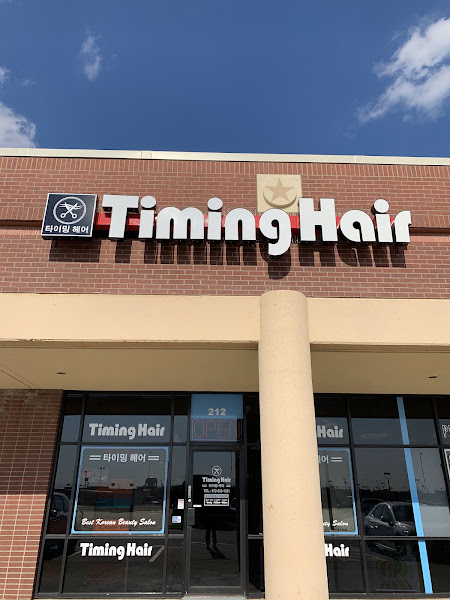 Timing Hair 5