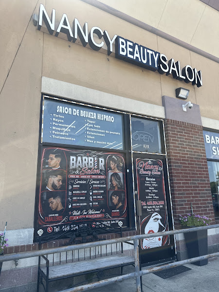 NANCY BEAUTY SALON 2