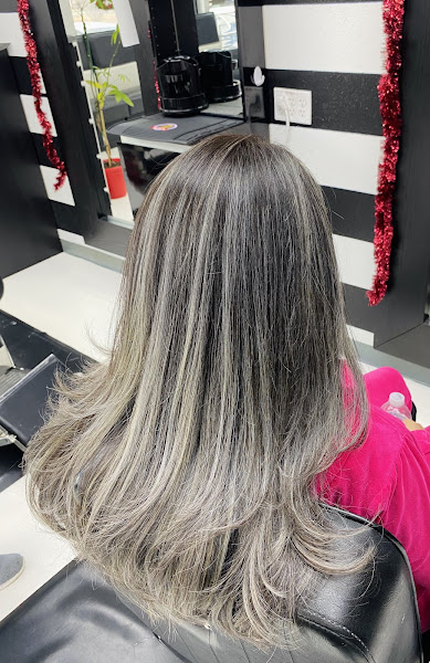 NANCY BEAUTY SALON 5