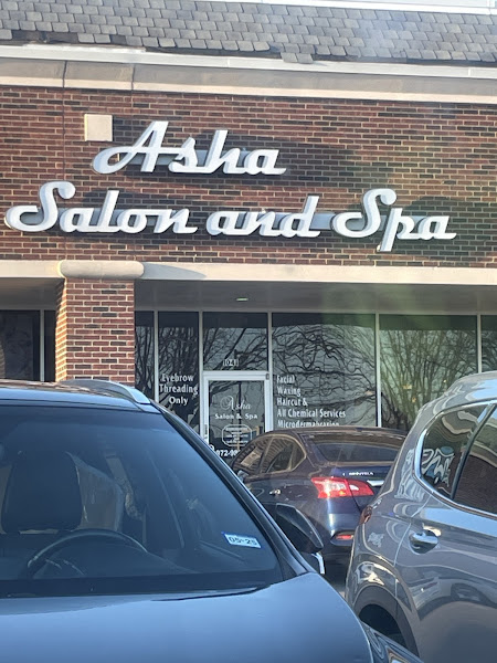 Asha Salon and Spa