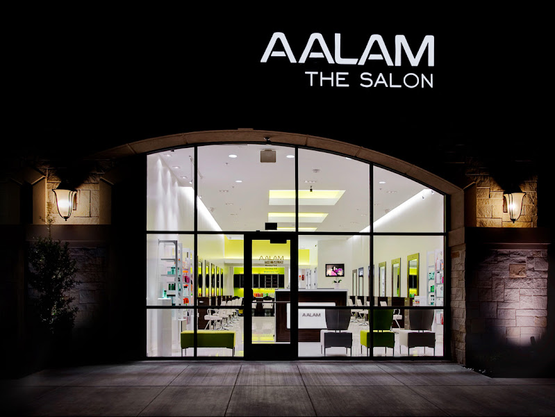 AALAM The Salon - Plano North Dallas TX