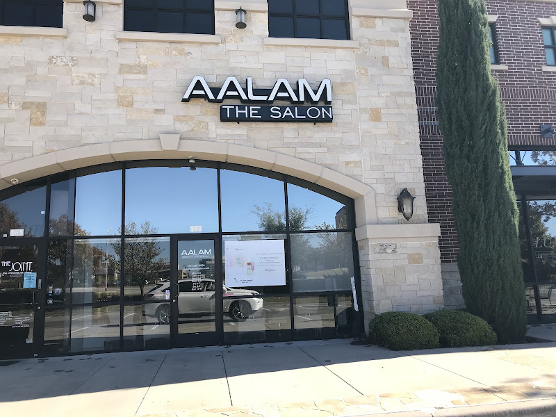 AALAM The Salon - Plano North Dallas TX 2