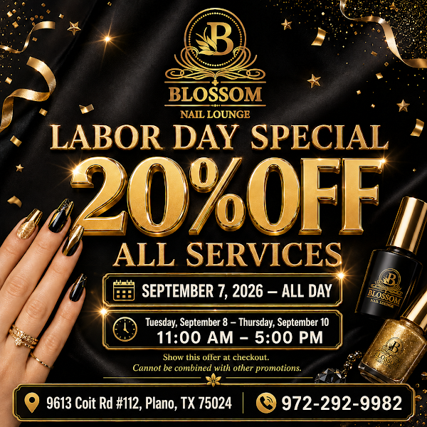 Blossom Nail Lounge