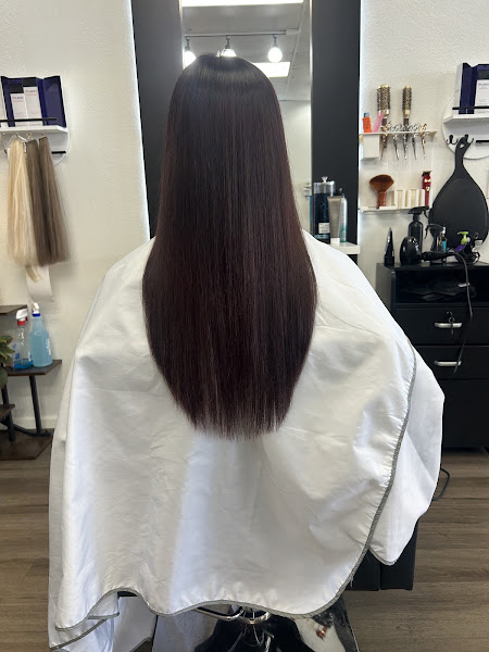 MZM Hair Salon 阿尔发 (美姿曼造型 Plano 华人发廊) 2
