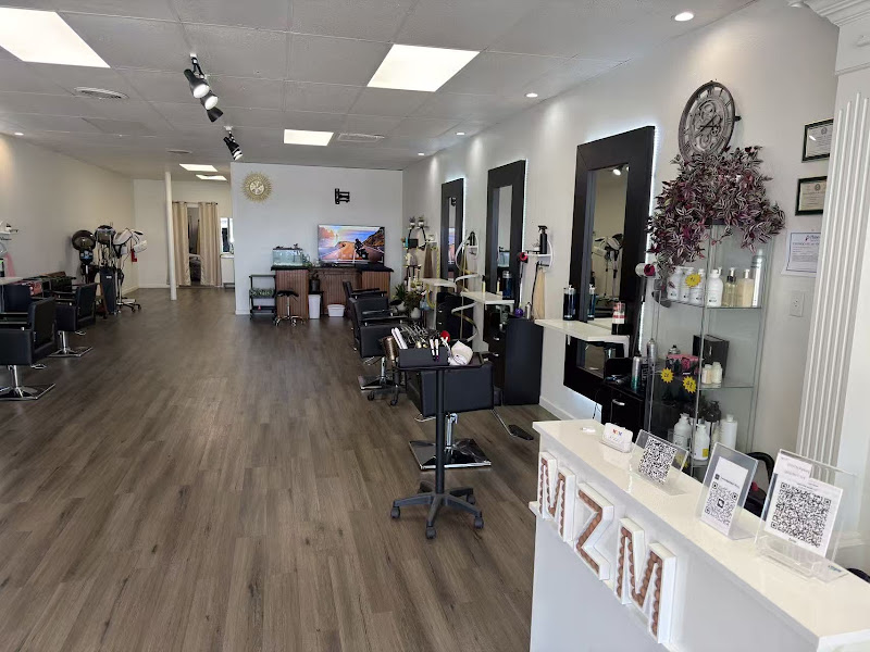 MZM Hair Salon 阿尔发 (美姿曼造型 Plano 华人发廊) 5