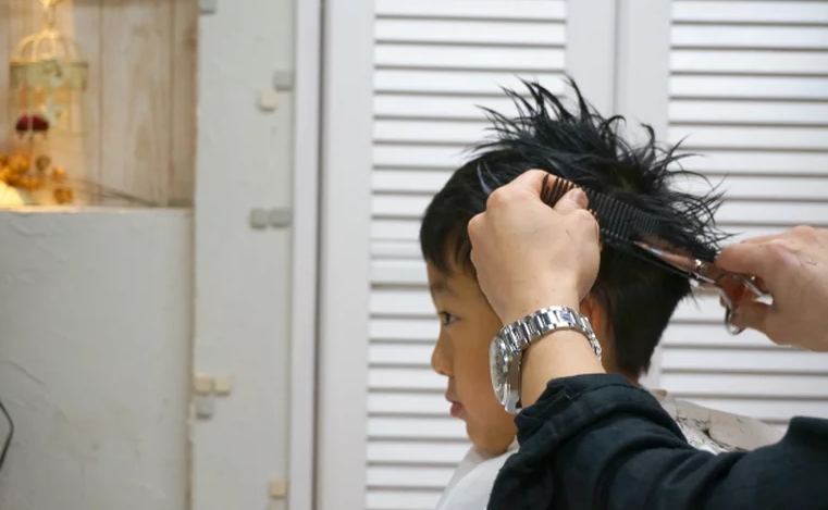 Hair Rhythm Japan 2