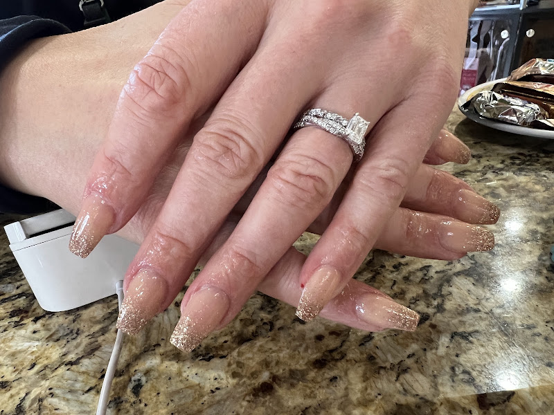 Beaute' Nails Luxury Salon and Day Spa Free Ped Upgrade