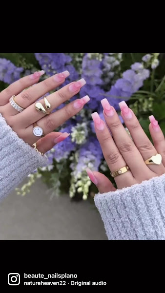 Beaute' Nails Luxury Salon and Day Spa Free Ped Upgrade 3