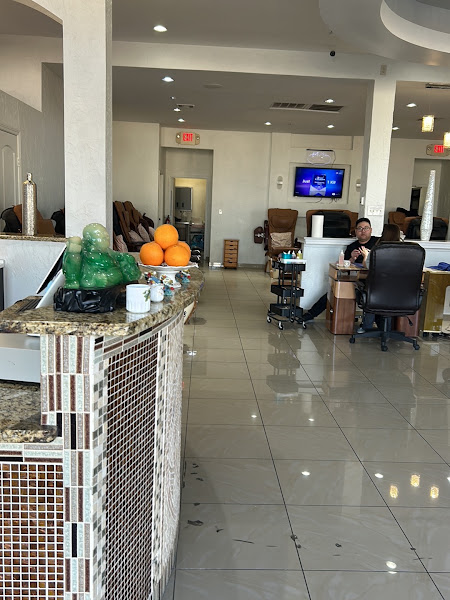Beaute' Nails Luxury Salon and Day Spa Free Ped Upgrade 4