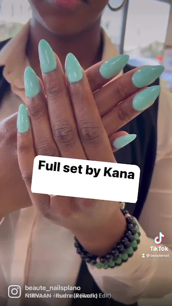 Beaute' Nails Luxury Salon and Day Spa Free Ped Upgrade 5
