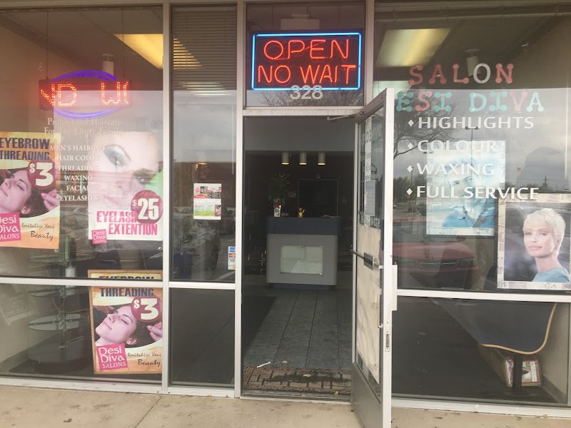 Desi Diva Salons