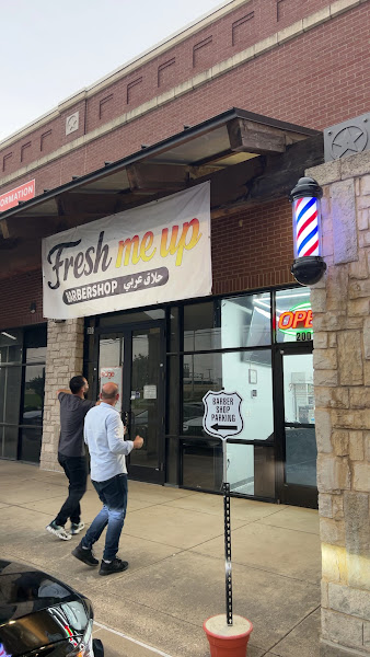 Fresh Me Up Barbershop 3