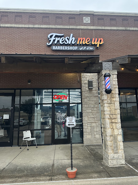 Fresh Me Up Barbershop 4