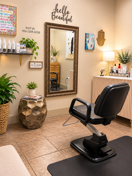 Salon Boutique @ Plano 2