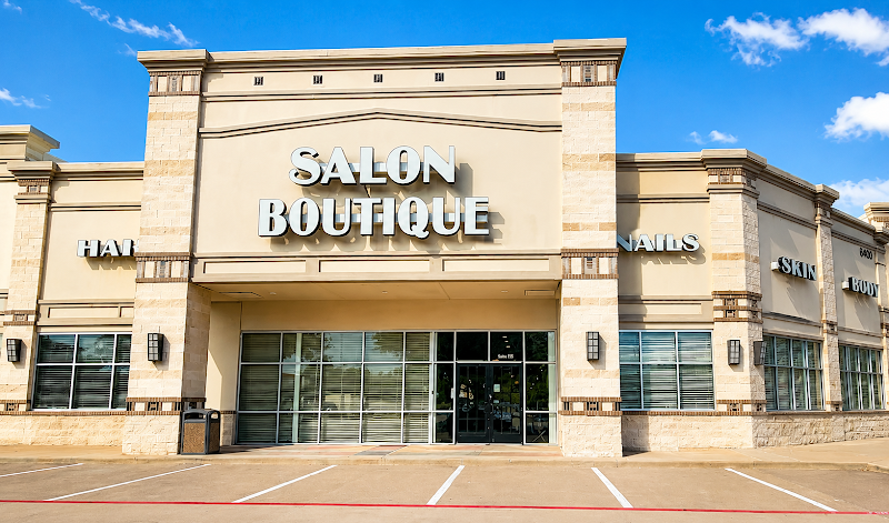 Salon Boutique @ Plano 3