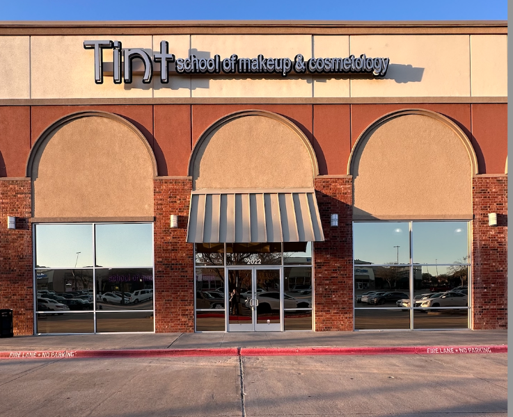 Tint school of makeup & cosmetology