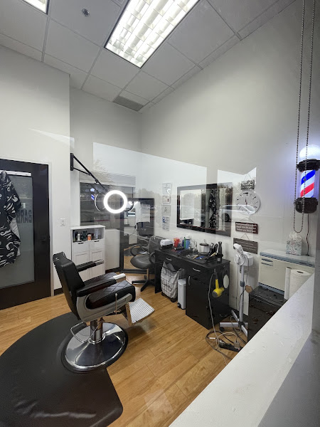 Paris BarberShop 3